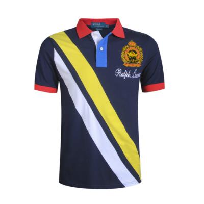 Cheap Men Polo Shirts wholesale No. 2340